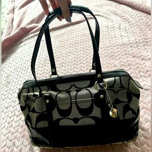 Women’s small Coach Duffel